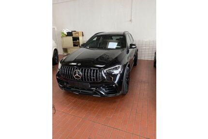 Mercedes-Benz GLC 63 AMG Gebrauchtwagen