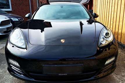 Porsche Panamera Gebrauchtwagen