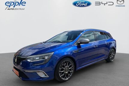 Renault Megane Gebrauchtwagen