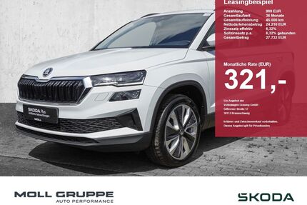 Skoda Karoq Gebrauchtwagen