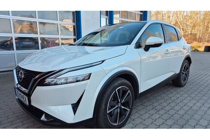 Nissan Qashqai Gebrauchtwagen