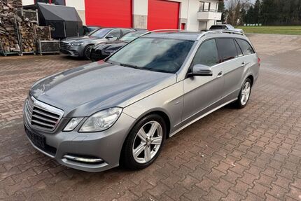 Mercedes-Benz E 220 Gebrauchtwagen