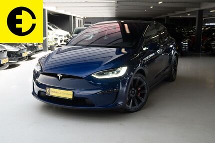 Tesla Model X Gebrauchtwagen