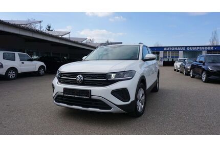 VW T-Cross Gebrauchtwagen