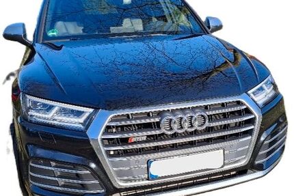 Audi SQ5 Gebrauchtwagen