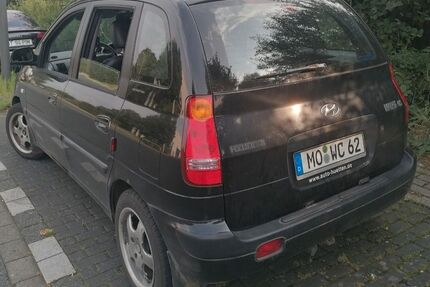 Hyundai Matrix Gebrauchtwagen