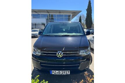 VW T5 Multivan Gebrauchtwagen