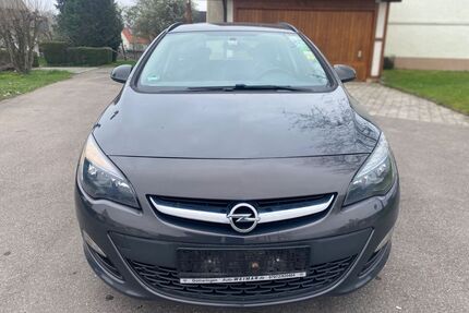 Opel Astra Gebrauchtwagen