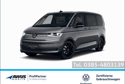 VW T7 Multivan Gebrauchtwagen