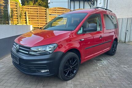 VW Caddy Gebrauchtwagen
