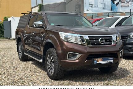 Nissan Navara Gebrauchtwagen