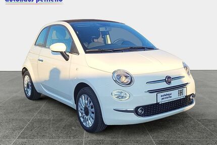 Fiat 500C Gebrauchtwagen