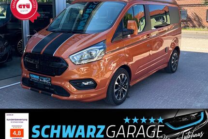 Ford Transit Custom Gebrauchtwagen