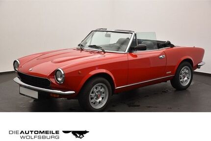 Fiat 124 Gebrauchtwagen