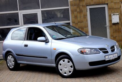 Nissan Almera Gebrauchtwagen