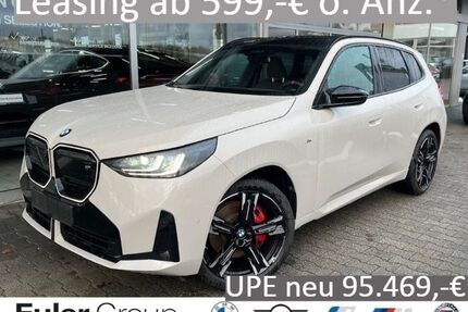 BMW X3 M50 Gebrauchtwagen