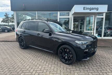 BMW X7 Gebrauchtwagen