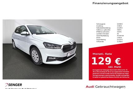 Skoda Fabia Gebrauchtwagen