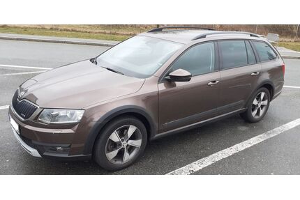 Skoda Octavia Gebrauchtwagen