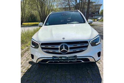 Mercedes-Benz GLC 220 Gebrauchtwagen
