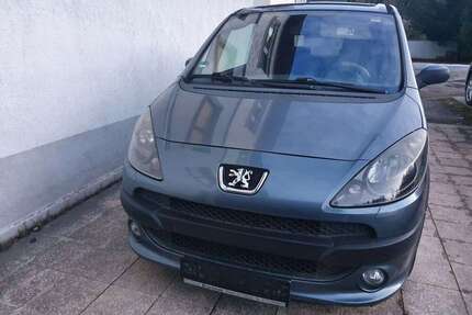 Peugeot 1007 Gebrauchtwagen