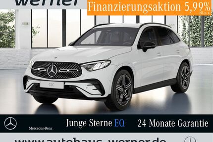 Mercedes-Benz GLC 220 Gebrauchtwagen
