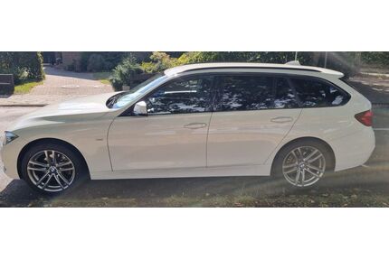 BMW 320 Gebrauchtwagen
