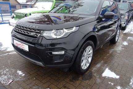 Land Rover Discovery Gebrauchtwagen