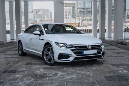 VW Arteon Gebrauchtwagen