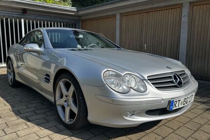 Mercedes-Benz SL 500 Gebrauchtwagen