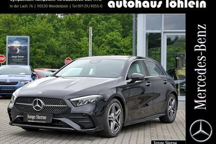 Mercedes-Benz A 200 Gebrauchtwagen