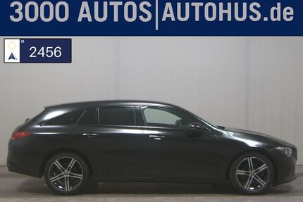 Mercedes-Benz CLA Shooting Brake Gebrauchtwagen