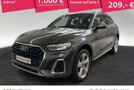 Audi Q5 Gebrauchtwagen