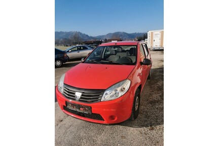 Dacia Sandero Gebrauchtwagen