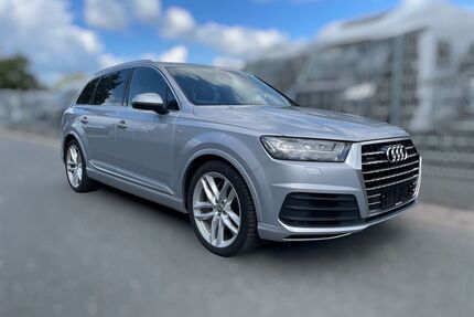 Audi Q7 Gebrauchtwagen