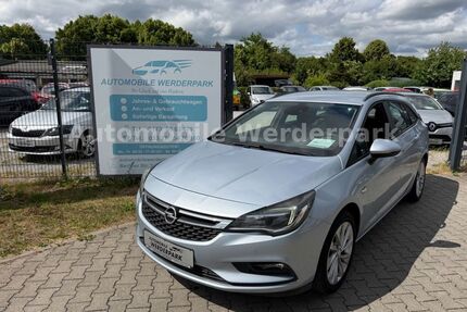 Opel Astra Gebrauchtwagen