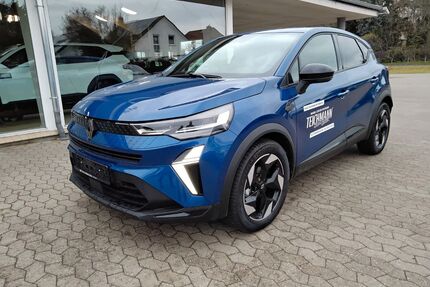 Renault Captur Gebrauchtwagen