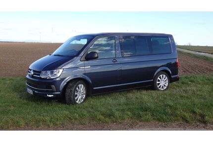 VW T6 Multivan Gebrauchtwagen