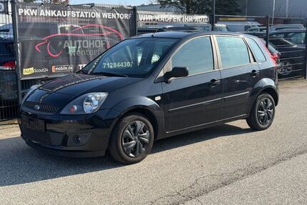 Ford Fiesta Gebrauchtwagen