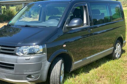 VW T5 Multivan Gebrauchtwagen