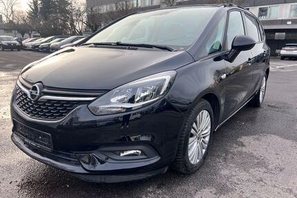 Opel Zafira Tourer Gebrauchtwagen