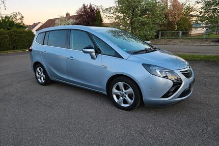 Opel Zafira Gebrauchtwagen
