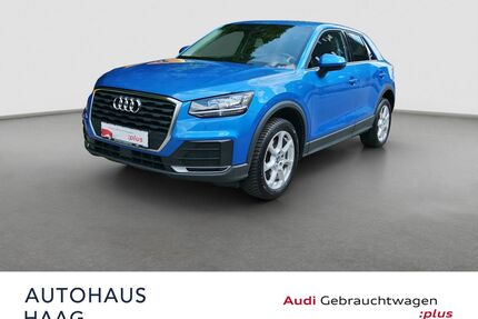 Audi Q2 Gebrauchtwagen
