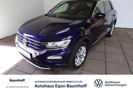 VW T-Roc Gebrauchtwagen