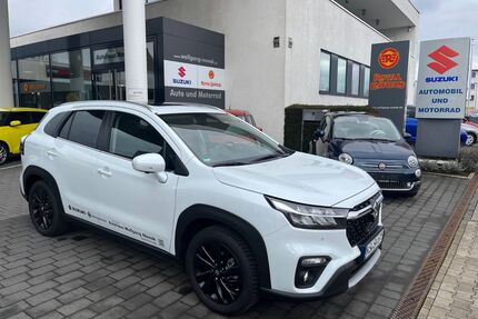 Suzuki (SX4) S-Cross Gebrauchtwagen