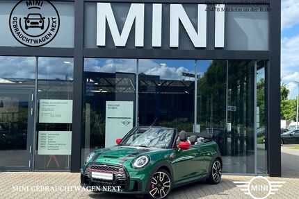 Mini John Cooper Works Cabrio Gebrauchtwagen