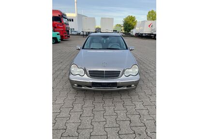 Mercedes-Benz C 180 Gebrauchtwagen