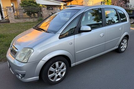 Opel Meriva Gebrauchtwagen