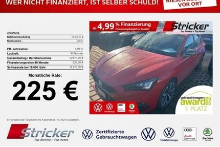 Seat Leon Gebrauchtwagen