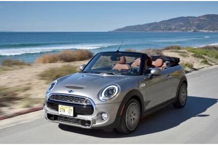 Mini Cooper S Cabrio Gebrauchtwagen